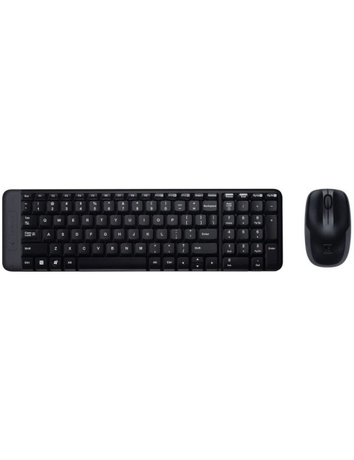 TECLAT RATOLÍ LOGITECH WIRELESS COMBO MK220 ( 920-003159 )