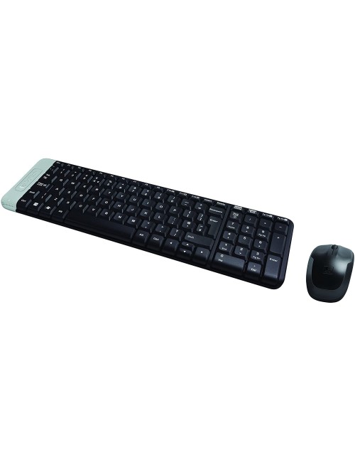 TECLAT RATOLÍ LOGITECH WIRELESS COMBO MK220 ( 920-003159 )