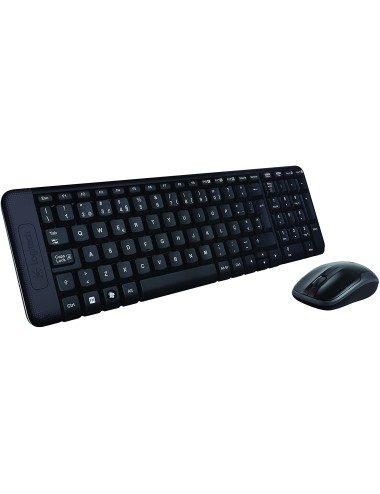 TECLAT RATOLÍ LOGITECH WIRELESS COMBO MK220 ( 920-003159 )