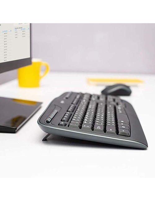 TECLAT RATOLI LOGITECH MK330 WIRELESS SPANISH ( 920-003978 )