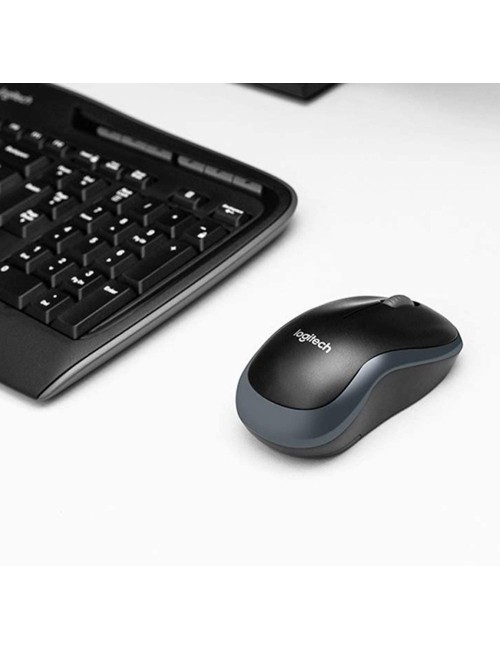 TECLAT RATOLI LOGITECH MK330 WIRELESS SPANISH ( 920-003978 )