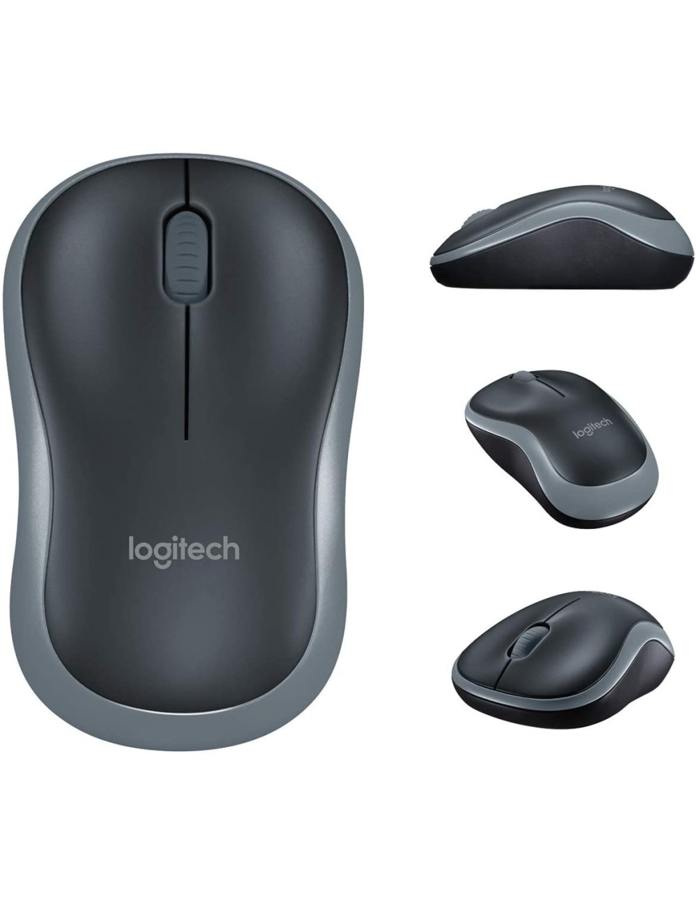 TECLAT RATOLI LOGITECH MK330 WIRELESS SPANISH ( 920-003978 )