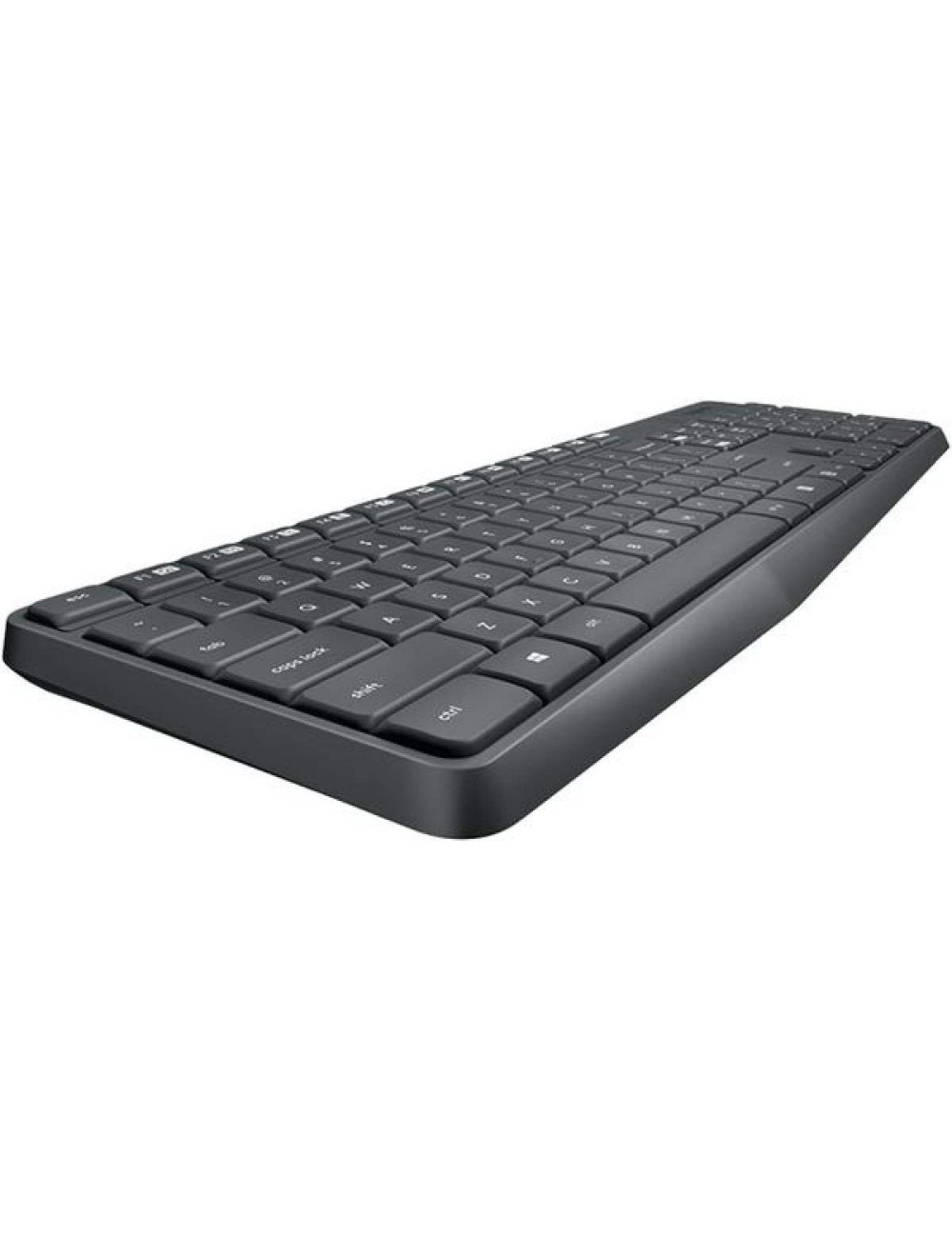 TECLAT I RATOLÍ LOGITECH SENSE FILS MK235 ( 920-007919 )