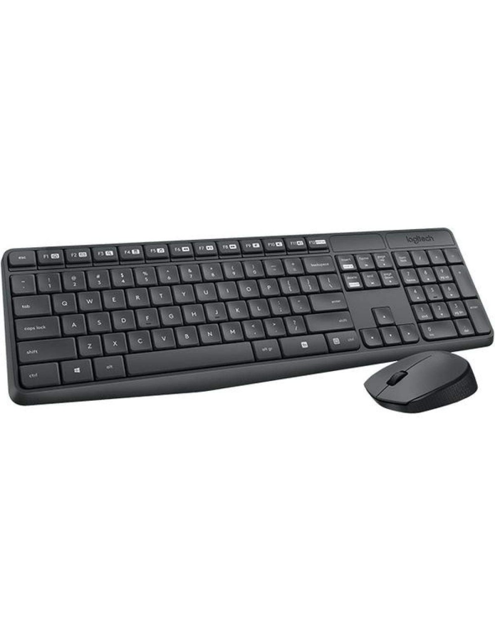TECLAT I RATOLÍ LOGITECH SENSE FILS MK235 ( 920-007919 )