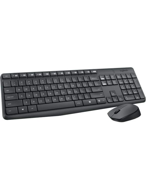 TECLAT I RATOLÍ LOGITECH SENSE FILS MK235 ( 920-007919 )