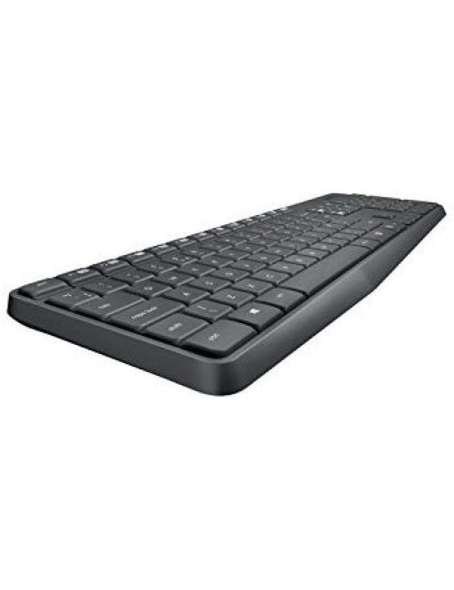 TECLAT I RATOLÍ LOGITECH SENSE FILS MK235 ( 920-007919 )