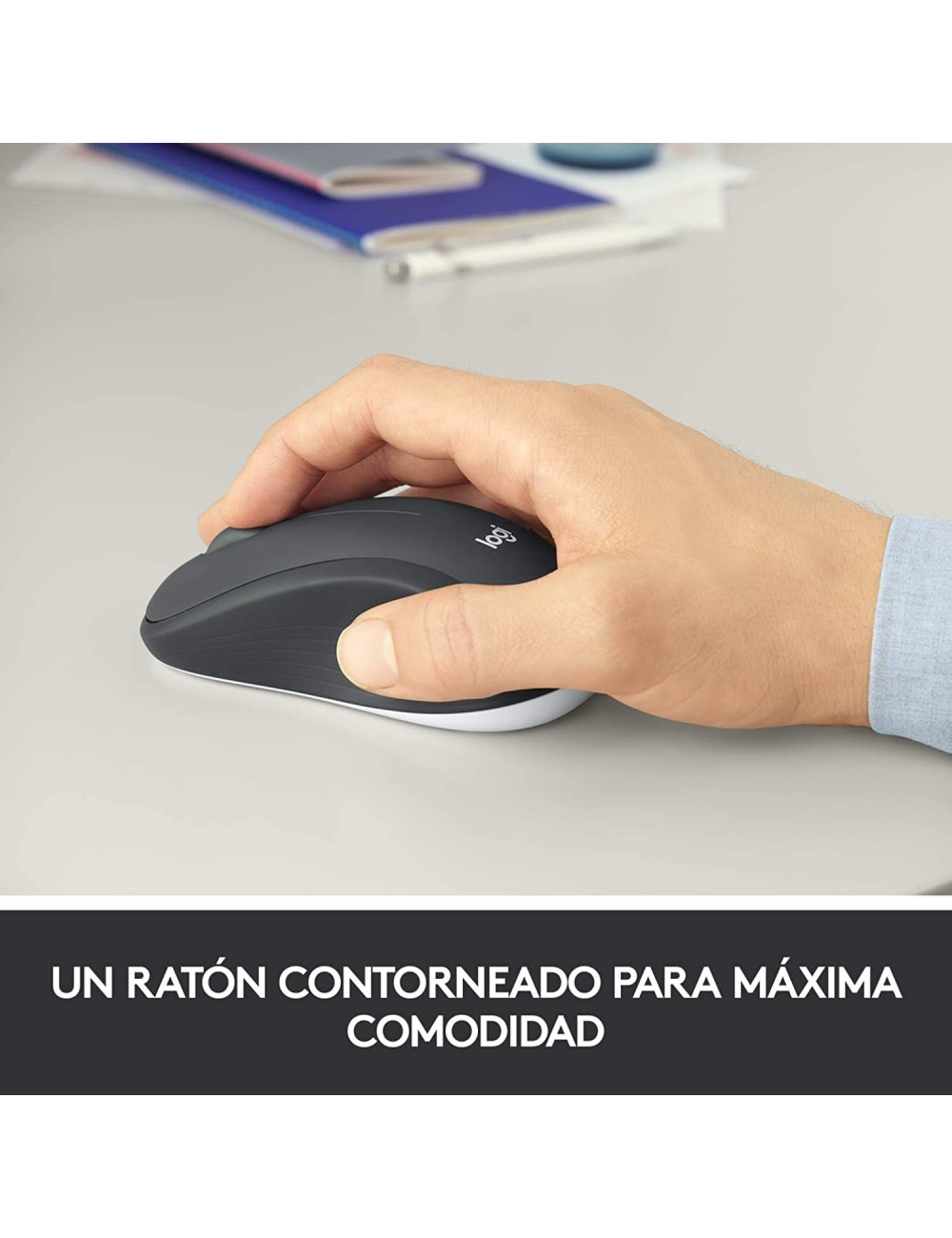 TECLAT RATOLI LOGITECH MK540 ADVANCED SENSE FILS ( 920-008680 )