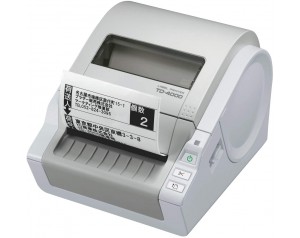 IMPRESSORA BROTHER TD-4000...