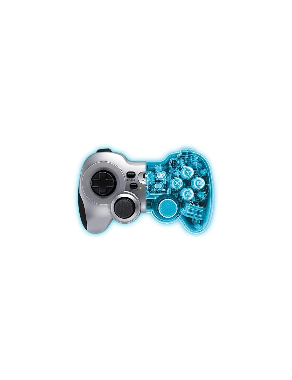MANDO LOGITECH F710, WIRELESS