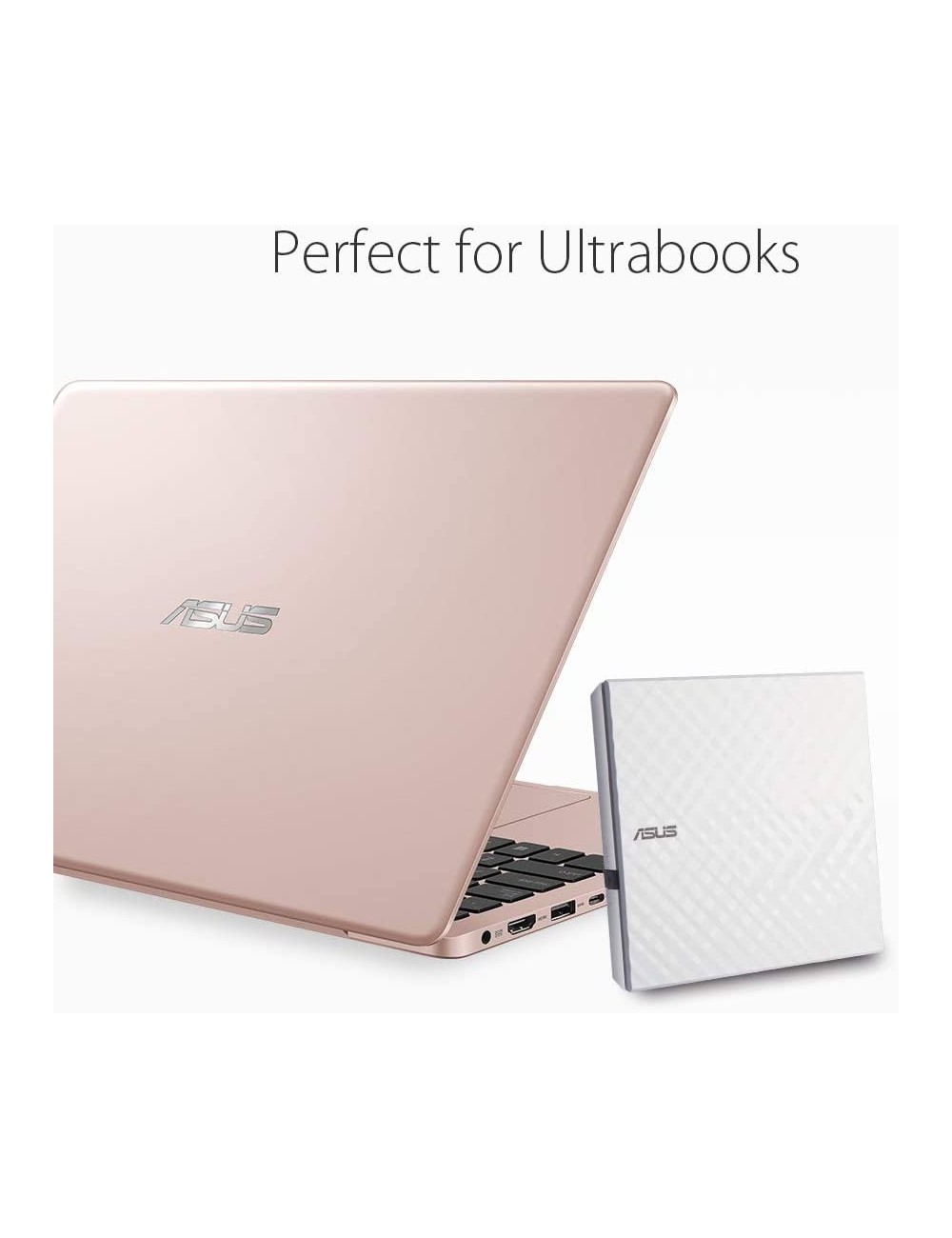 GRAVADORA EXTERNA ASUS SDRW-08D2S-U SLIM ( 90-DQ0436-UA221KZ )