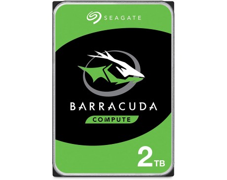 DISC DUR 3.5" SEAGATE BARRACUDA SATA 3 2TB ( ST2000DM006 )