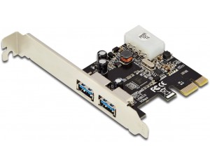 TARGETA 2 USB 3.1 PCI-E...