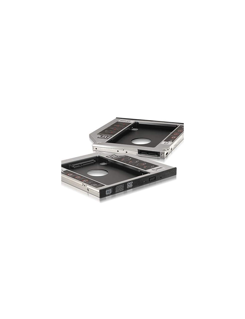 ADAPTADOR NANO CABLE DE DISC DUR HD SSD DE 9.5mm 2.5" SATA ( 10.99.0101 )
