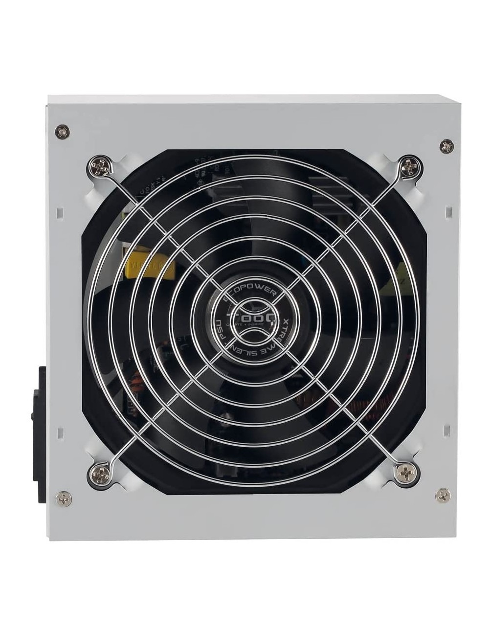 FONT D'ALIMENTACIÓ TOOQ 500W ATX, 12V 1.3, 20+4 PIN, 3XIDE, 3XSATA, BULK, ( TQEP-500SSE-O )