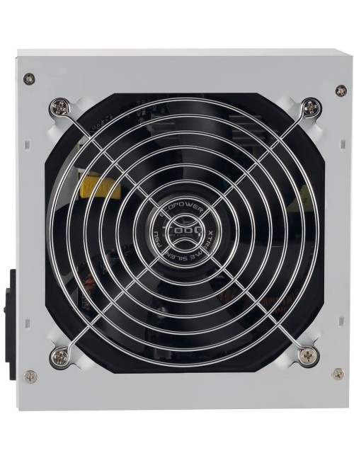 FONT D'ALIMENTACIÓ TOOQ 500W ATX, 12V 1.3, 20+4 PIN, 3XIDE, 3XSATA, BULK, ( TQEP-500SSE-O )