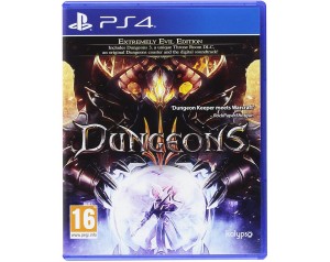 DUNGEONS 3 PS4