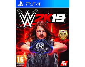 JOC WWE 2K 2019 PER A PS4