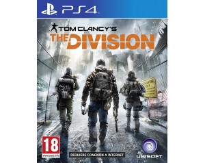TOM CLANCY'S THE DIVISION,...