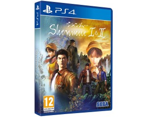 Shenmue i & II ps4
