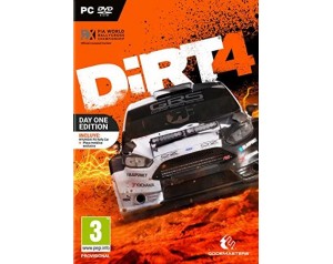 DIRT 4 DAY ONE EDITION PC