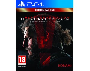 METAL GEAR SOLID V: THE...