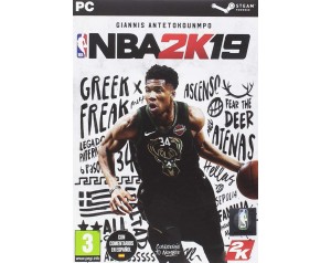 NBA 2K19 PC