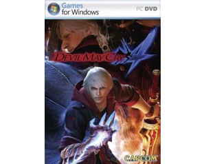 JOC PC DVD DEVIL MAY CRY 4