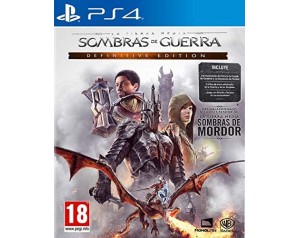 SOMBRAS DE GUERRA GOTY PS4