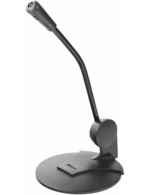MICROFON TRUST PRIMO COLOR NEGRE ( 21674 )