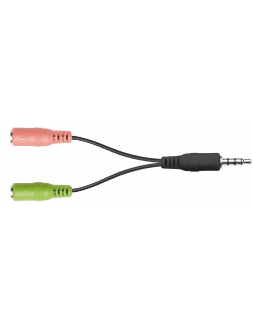 MICROFON TRUST PRIMO COLOR NEGRE ( 21674 )