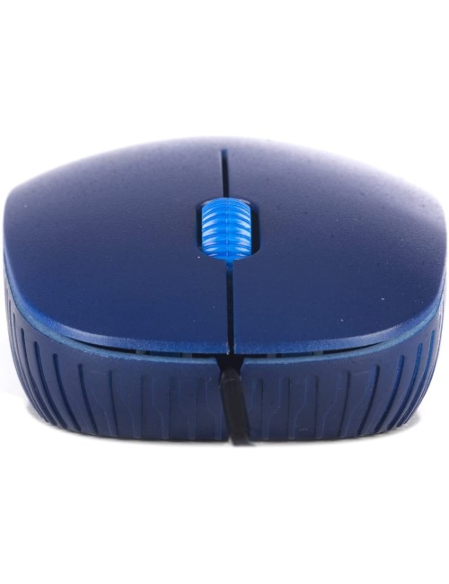 RATOLI AMB CABLE NGS FLAME - 800DPI - SCROLL   2 BOTONS - USB - COLOR BLAU
