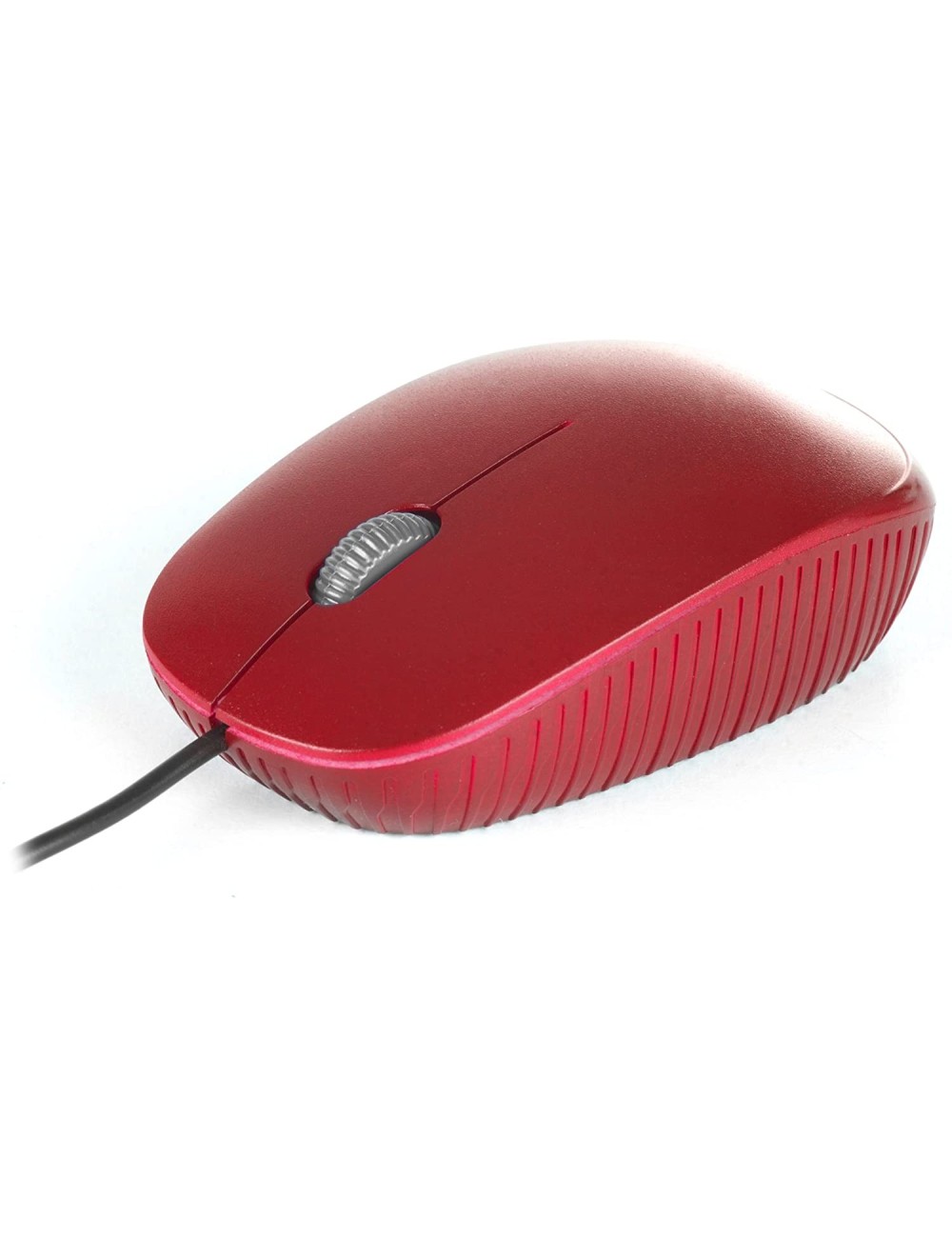 RATOLI AMB CABLE NGS FLAME - 800DPI - SCROLL   2 BOTONS - USB - COLOR VERMELL