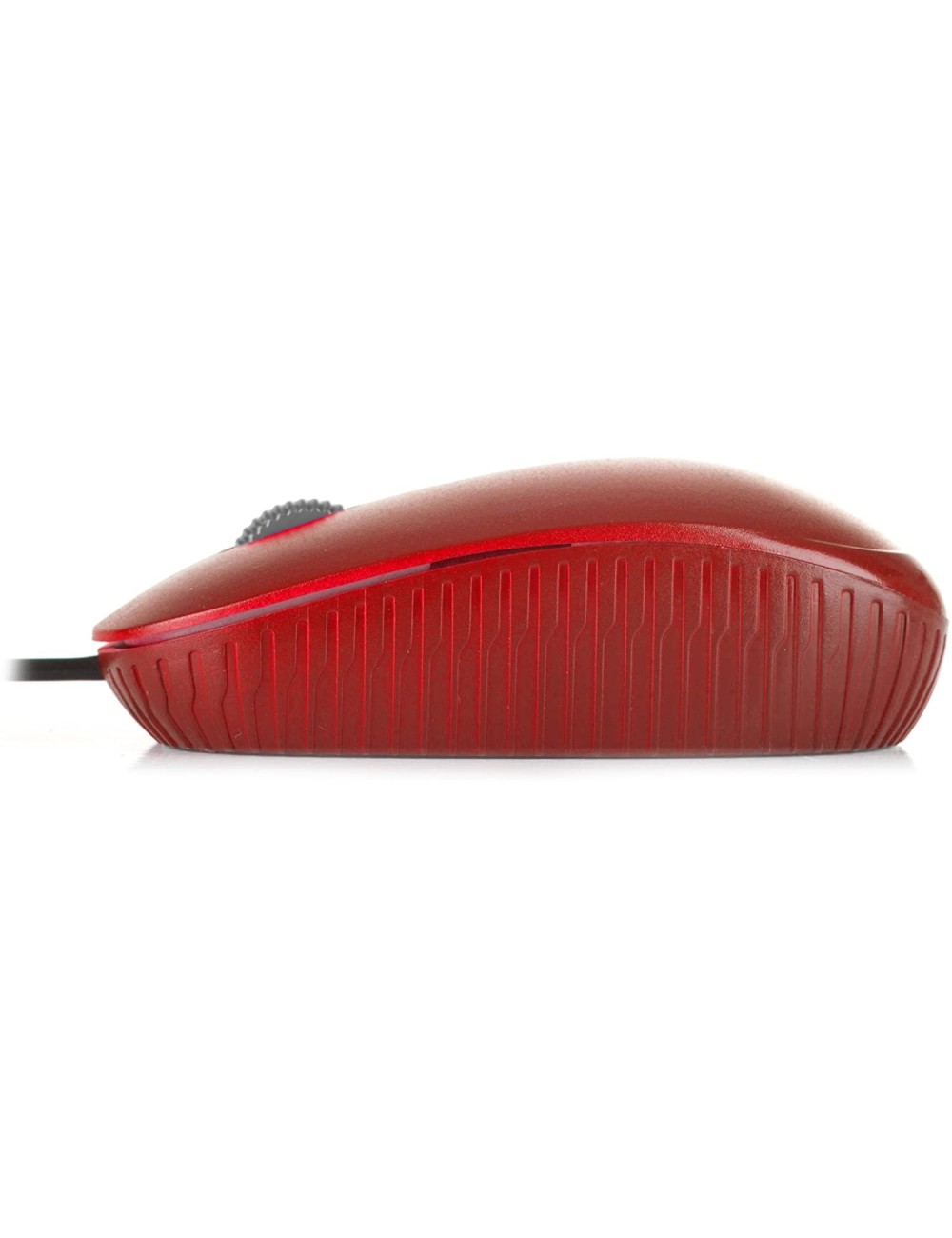 RATOLI AMB CABLE NGS FLAME - 800DPI - SCROLL   2 BOTONS - USB - COLOR VERMELL