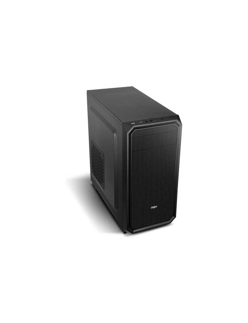 CAIXA NOX MATX COOLBAY MX2 MINITORRE LECTOR USB 3.0 FRONT ( NXCBAYMX2 )