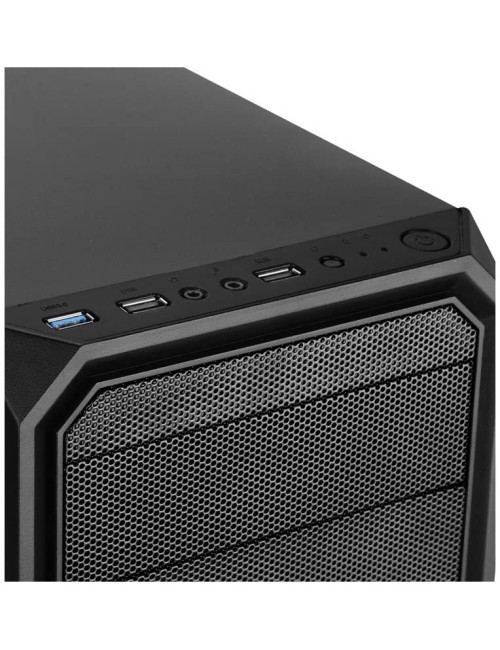 CAIXA NOX MATX COOLBAY MX2 MINITORRE LECTOR USB 3.0 FRONT ( NXCBAYMX2 )
