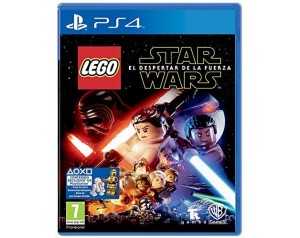 LEGO STAR WARS EPISODI VII PS4