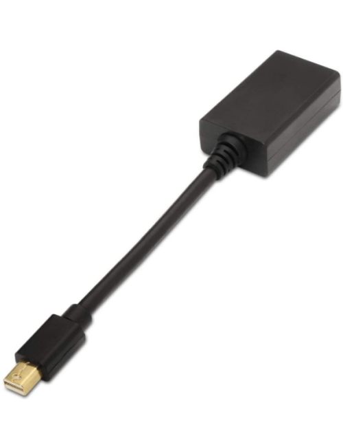 ADAPTADOR AISENS MINI DISPLAYPORT A125-1037 HDMI (AIS-ADP A125-0137 )