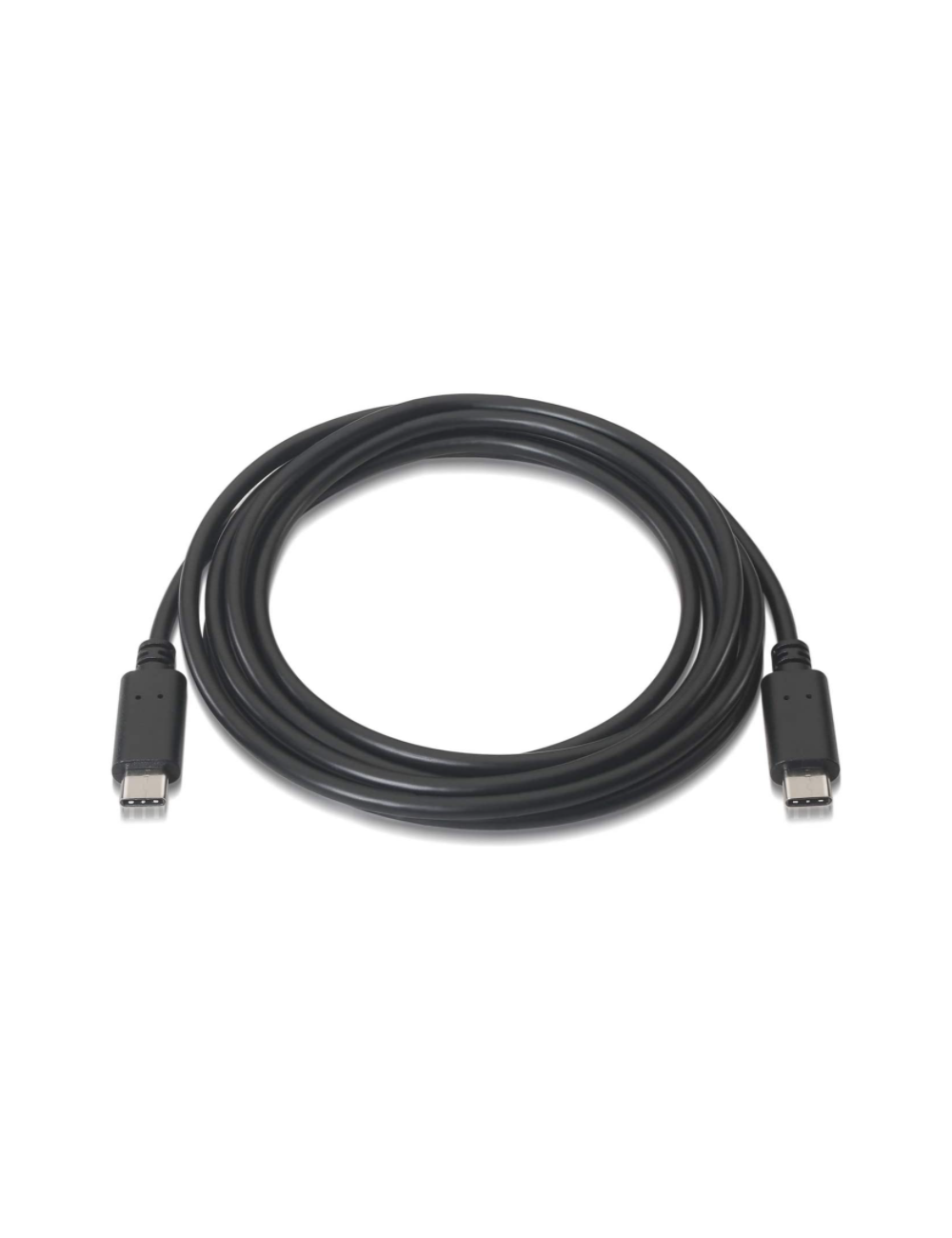 CABLE USB AISENS A107-0055 - 2.0 - NEGRE ( AIS-CAB- A107-0055 )