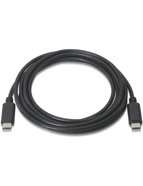 CABLE USB AISENS A107-0055 - 2.0 - NEGRE ( AIS-CAB- A107-0055 )