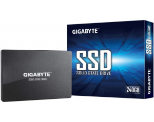 DISC DUR SSD GIGABYTE...