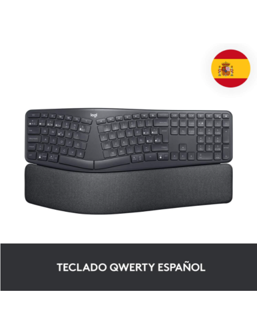 TECLAT LOGITECH ERGO K860 WIRELESS GRAFIT ( 920-010105 )