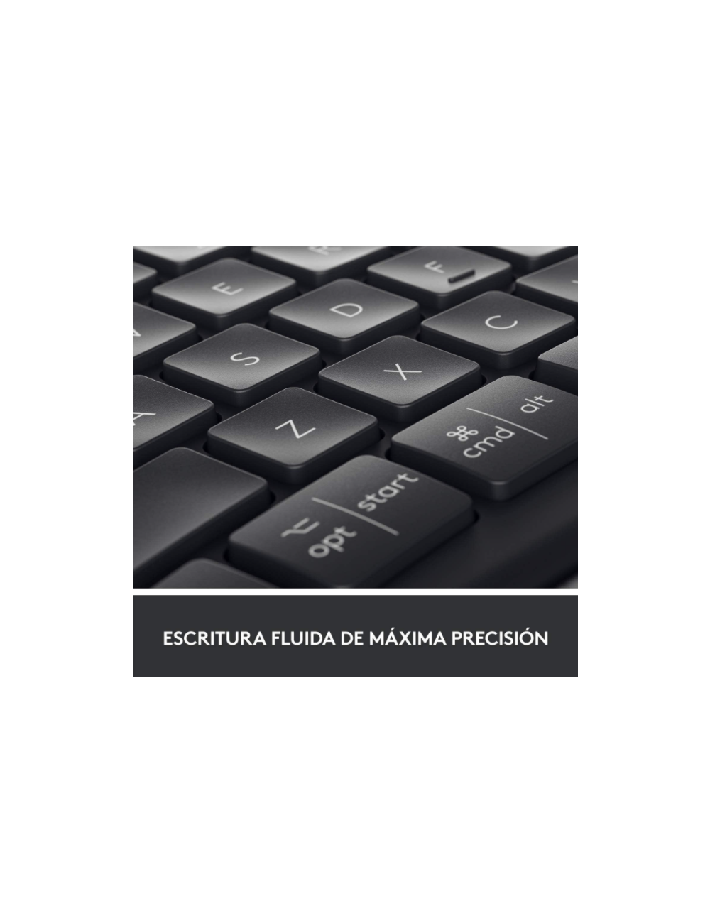 TECLAT LOGITECH ERGO K860 WIRELESS GRAFIT ( 920-010105 )