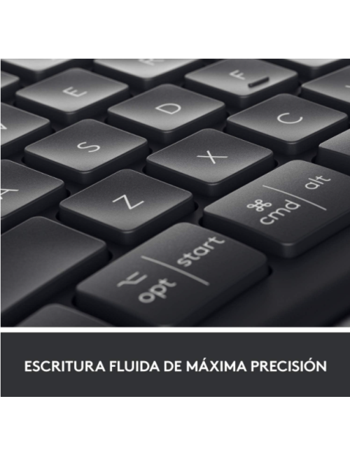 TECLAT LOGITECH ERGO K860 WIRELESS GRAFIT ( 920-010105 )
