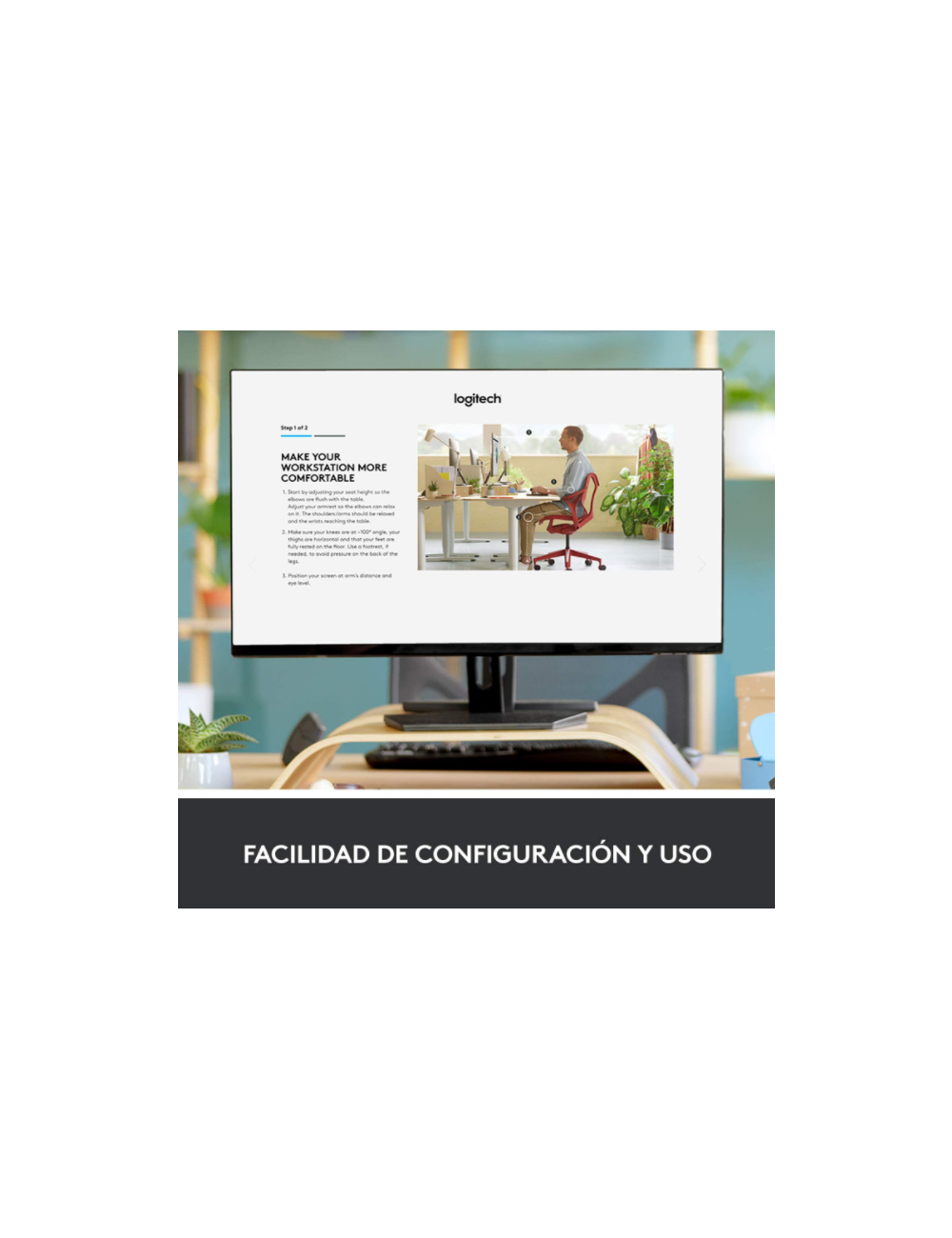 TECLAT LOGITECH ERGO K860 WIRELESS GRAFIT ( 920-010105 )