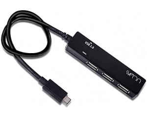 HUB USB-C SVEON SCT332...