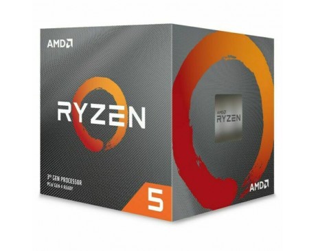 PROCESSADOR AMD RYZEN 5 3600X 3.8GHZ BOX ( 100-100000022BOX )