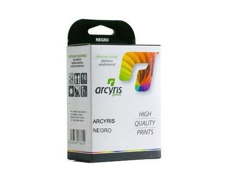 TINTA BROTHER COMPATIBLE LC3213BK