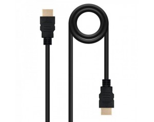 CABLE NANOCABLE HDMI MASCLE...