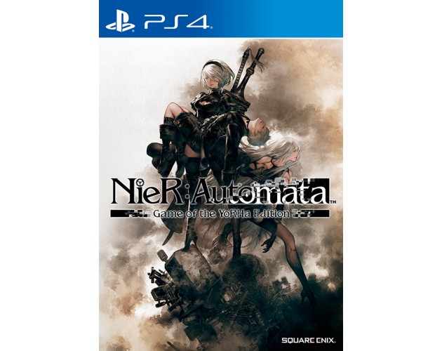 JOC PER PS4 NIER: AUTOMATA GOTY