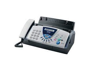 FAX BROTHER T104
